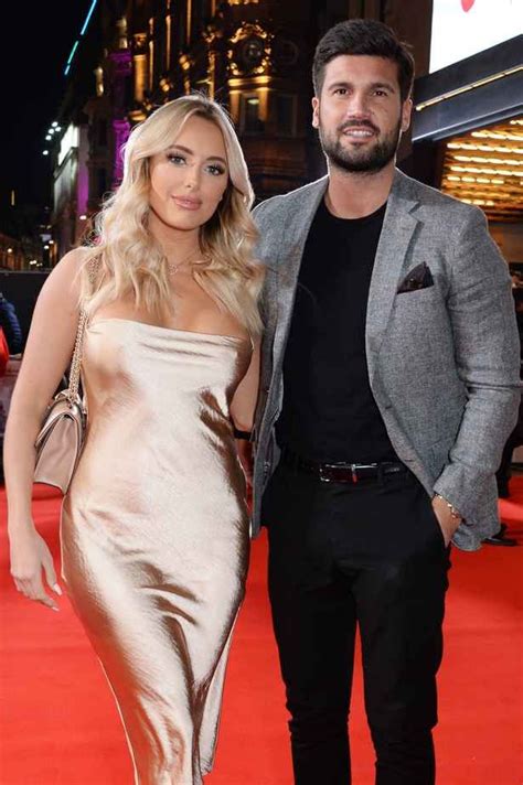 dan edgar towie girlfriend.